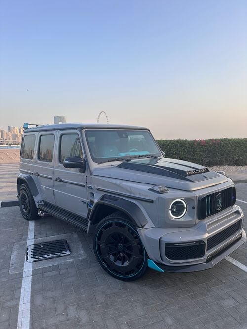Mercedes-Benz G 63 AMG