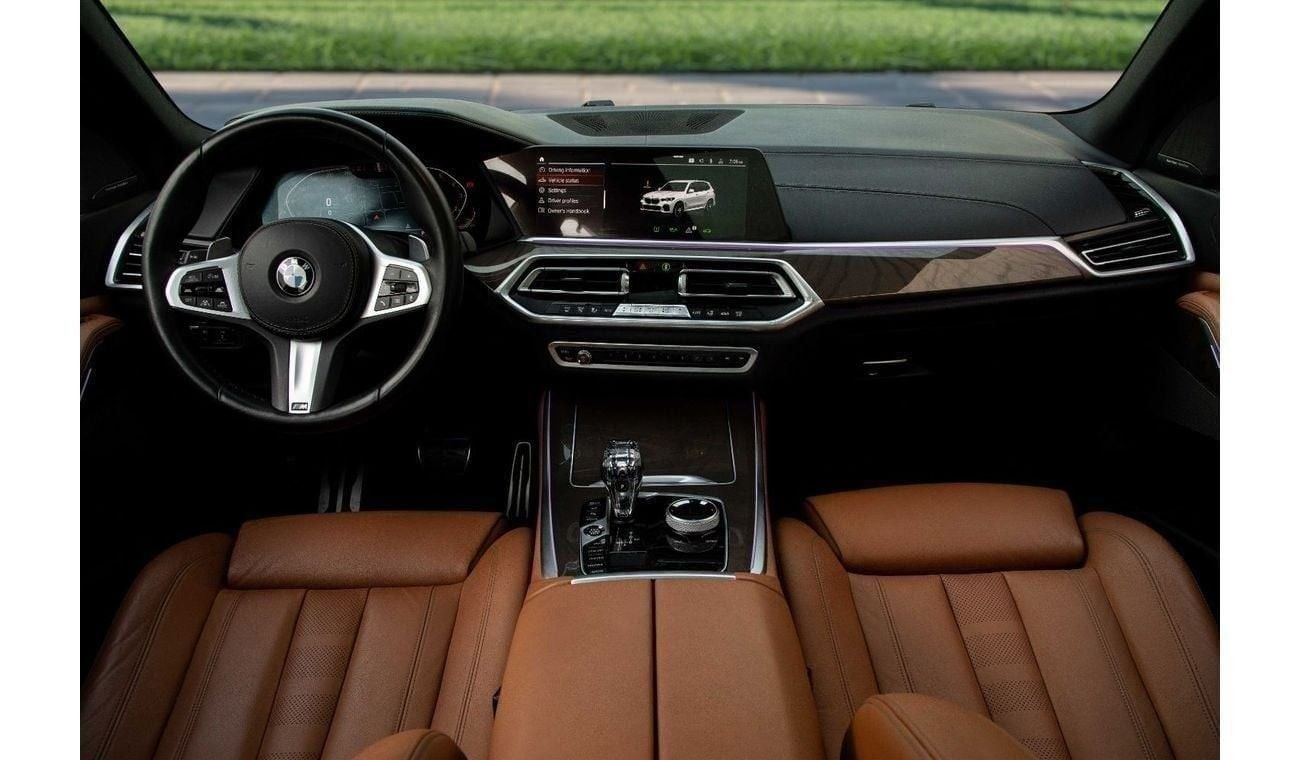 BMW X5 40i M SPORT | 3,133 P.M  | 0% Downpayment | SERVICE CONTRACT!