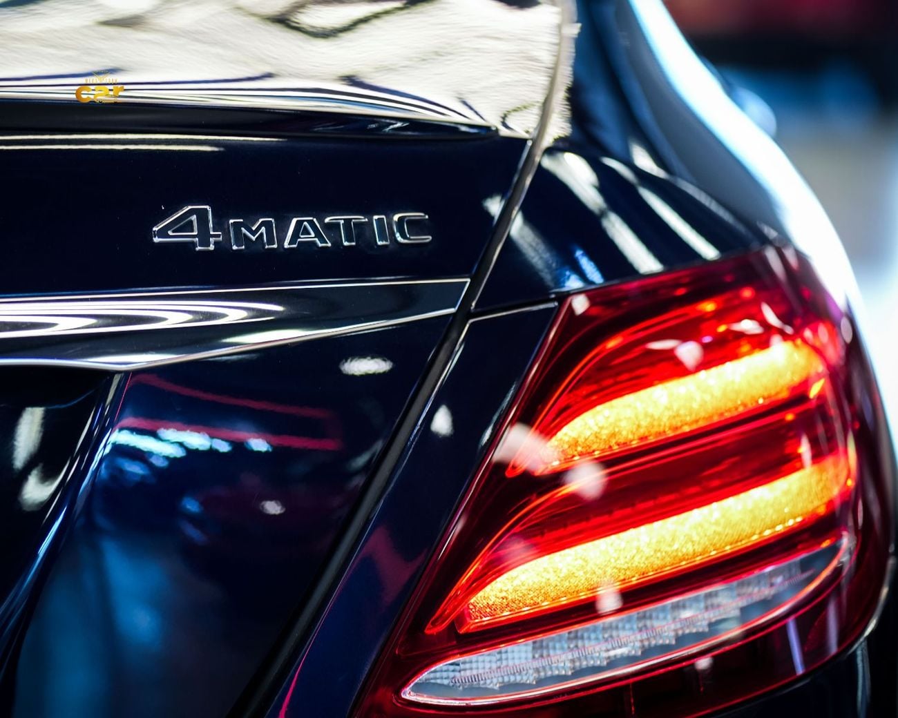 مرسيدس بنز E300