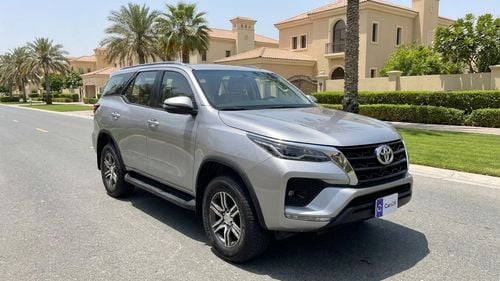 Toyota Fortuner EXR 2024 | AED 1477/Month | 0 DP | 30 Day Return | Warranty | Service History