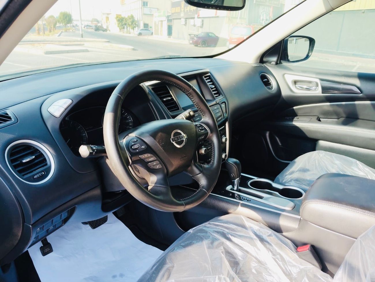 نيسان باثفايندر