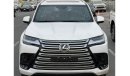 Lexus LX 500 DIESEL SIGNATURE 5 SEATER AUTOMATIC