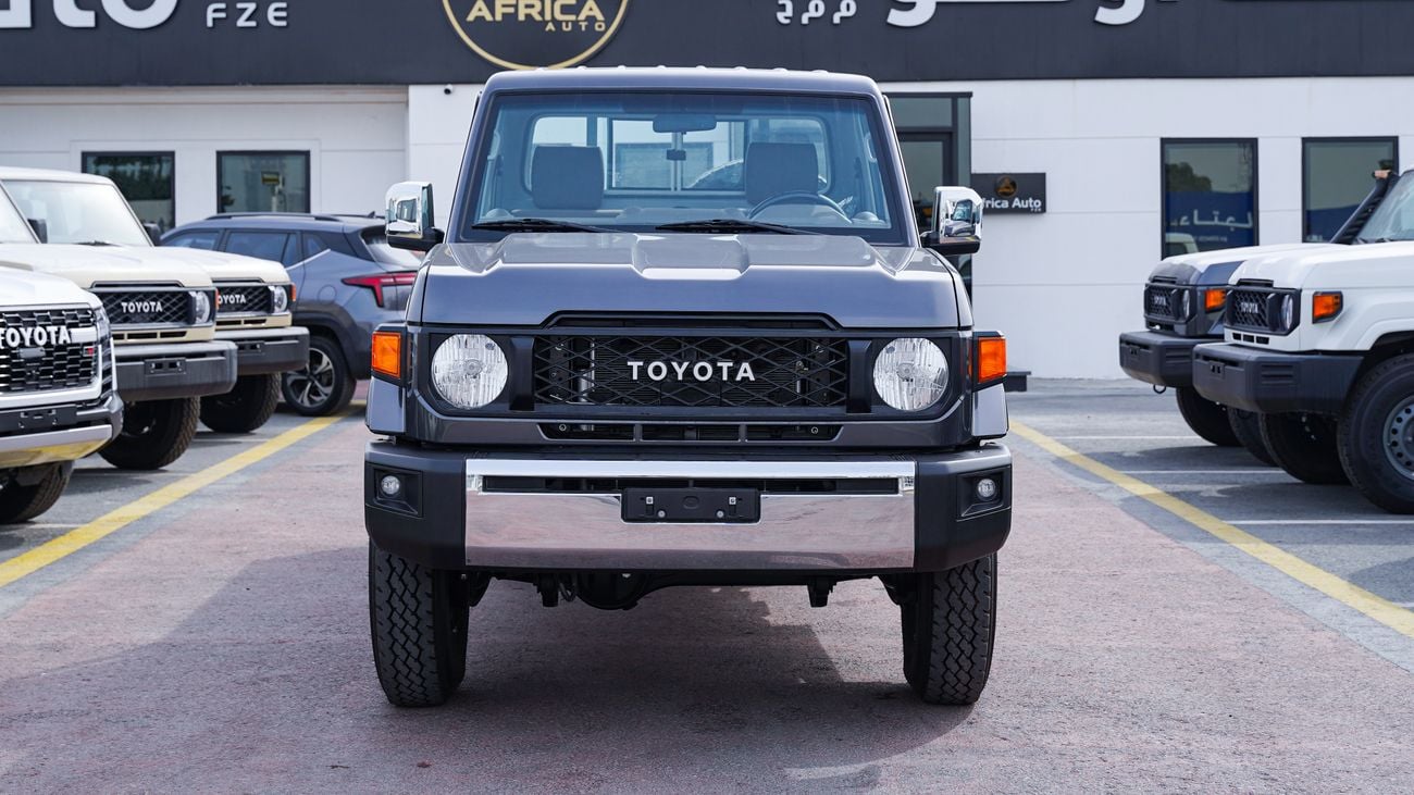 Toyota Land Cruiser Pick Up