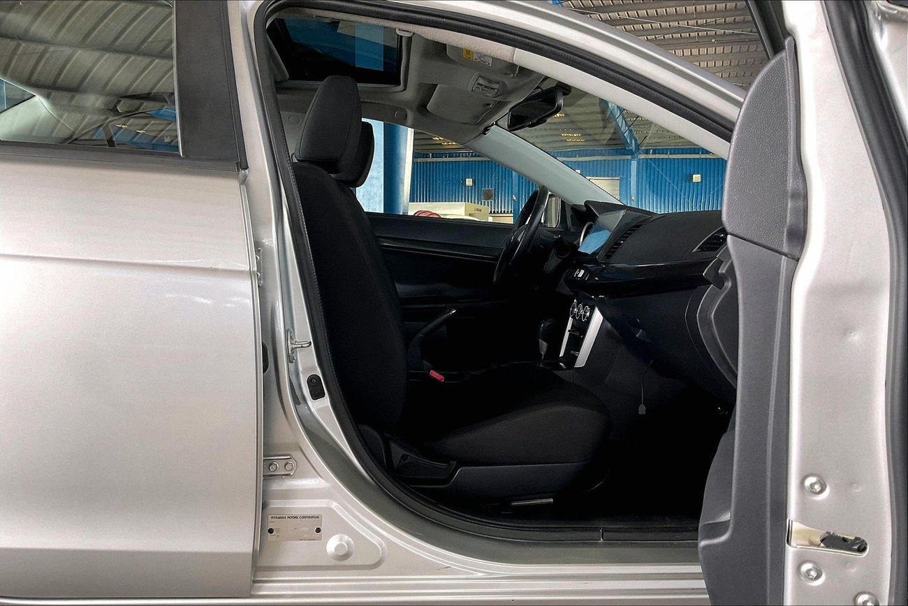 Mitsubishi Lancer EX GLS (W/Sunroof) | Guaranteed Warranty | 0 Down Payment