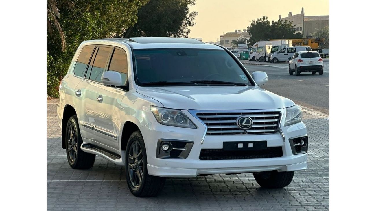 Lexus LX 570