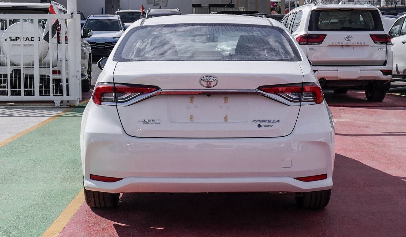 Toyota Corolla HEV