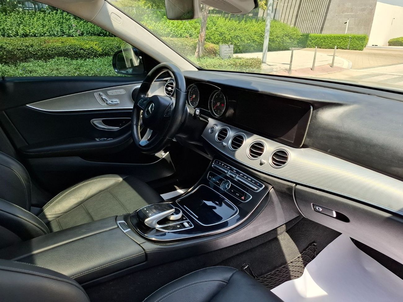 مرسيدس بنز E 220 مرسيدس E220d 2017 فل