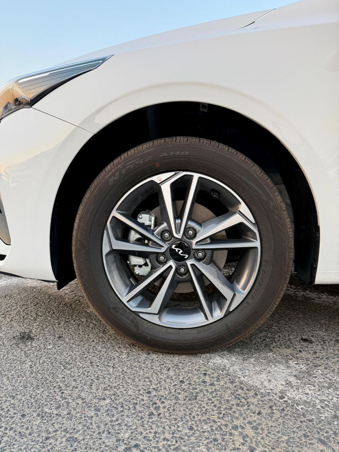 Kia K3 Kia K3 1.5 MiD 2025