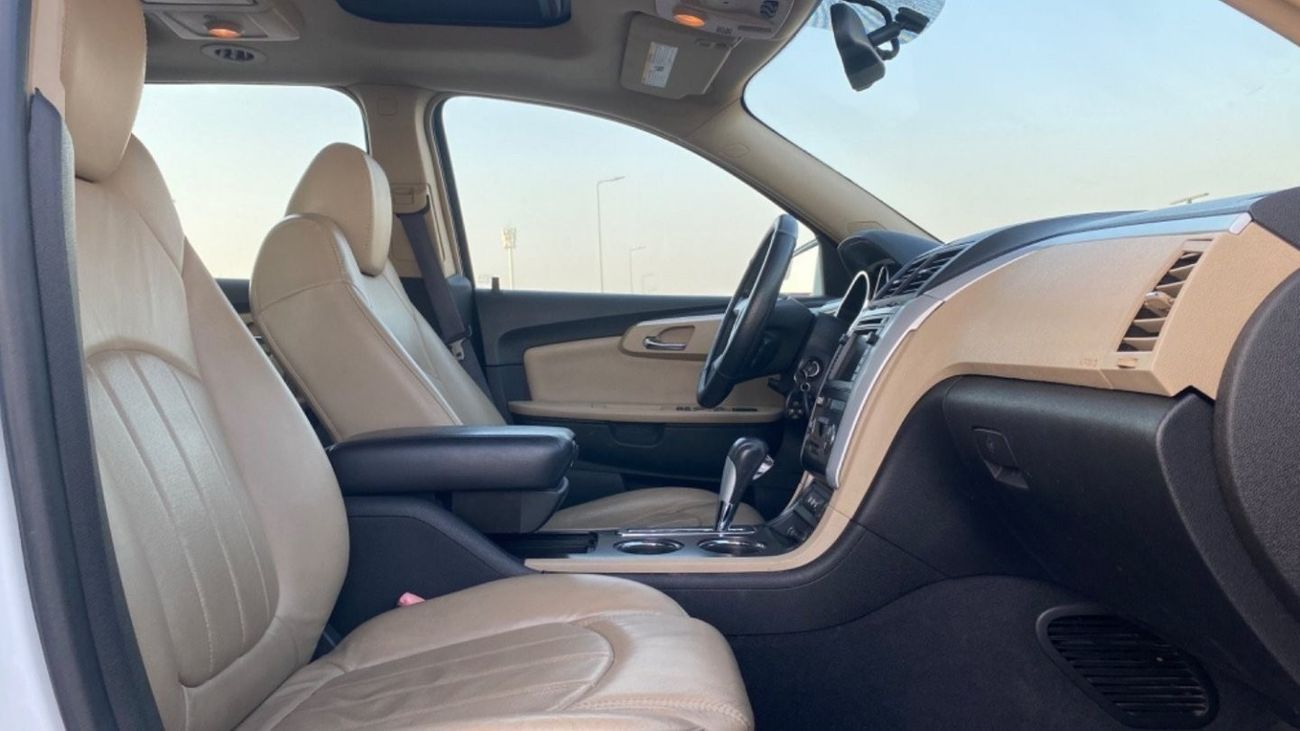 Chevrolet Traverse LTZ Full option