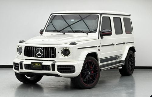 Mercedes Benz G63 AMG EDITION 1 2019 Mercedes Benz G63 AMG Edition 1, Jan/2028 Warranty, Excellent Condition