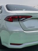 Toyota Corolla 1.8L AUTOMATIC FRONT WHEEL DRIVE