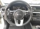 Kia Optima EX 2.4L (178 HP) Kia Optima 2019 Gcc V4 2.0 full automatic