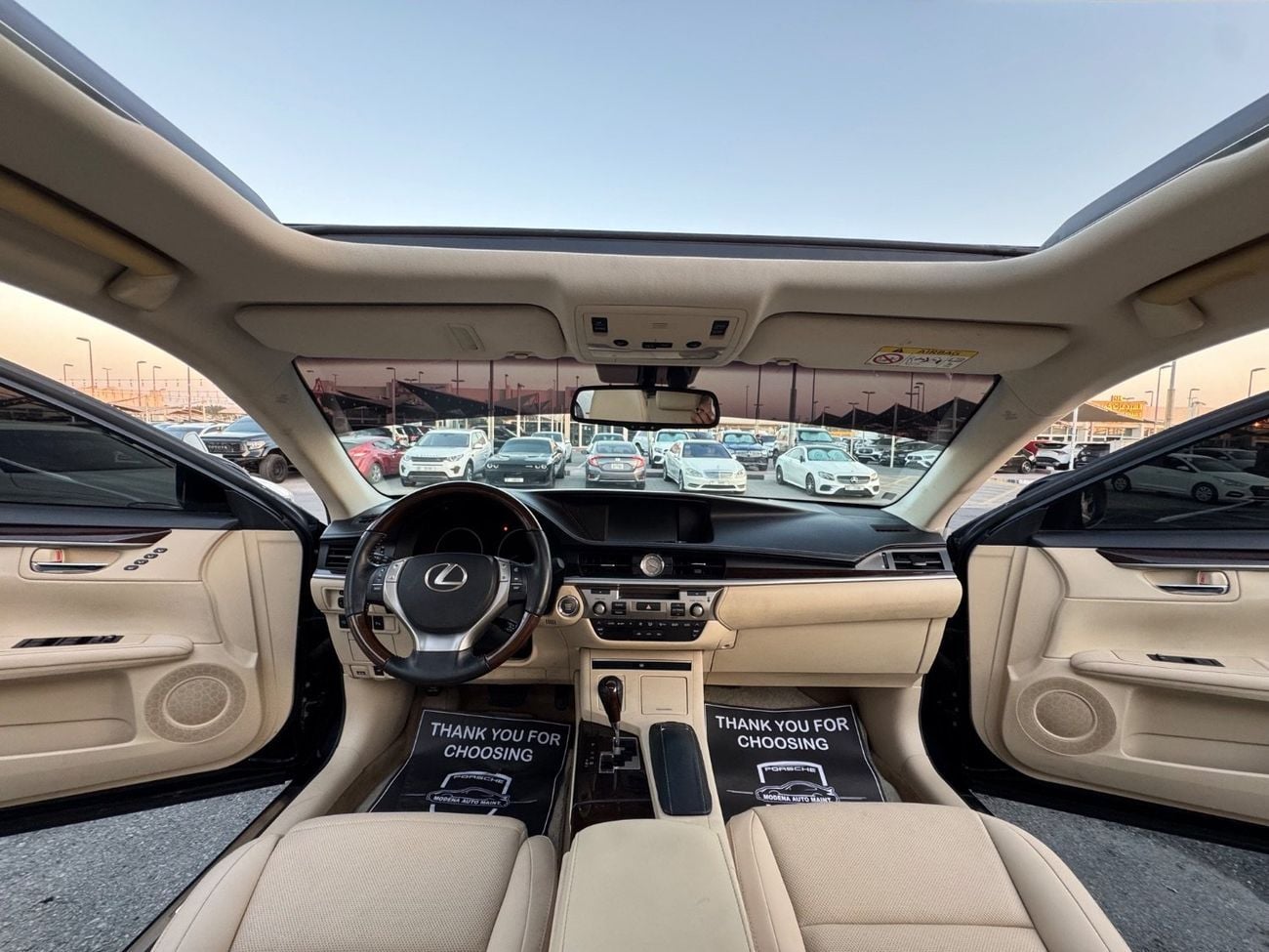 Lexus ES250 Platinum 2.5L