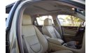 جاغوار XJ L 2008 GCC SPECS REAR ENTERTAINMENT