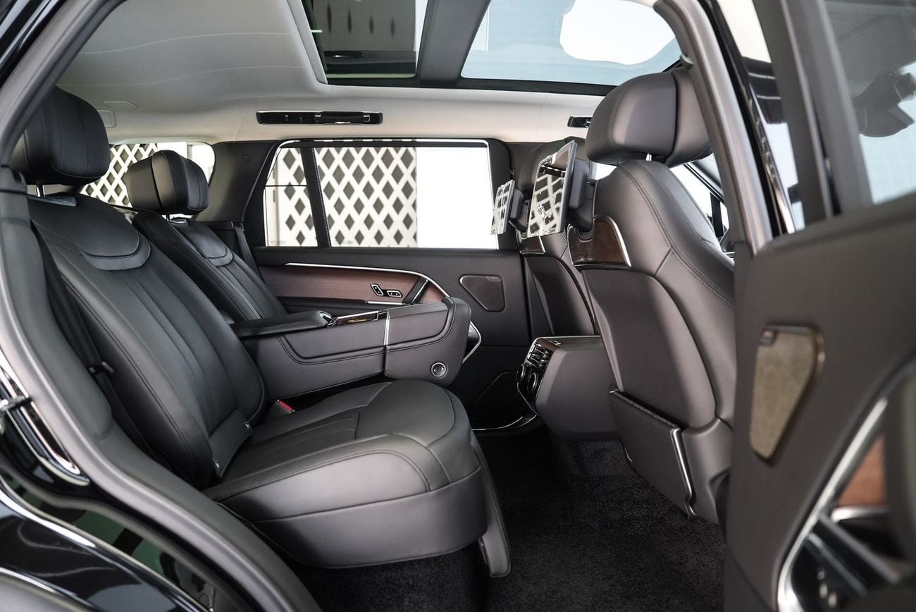 Land Rover Range Rover LWB Autobiography P530 4.4L