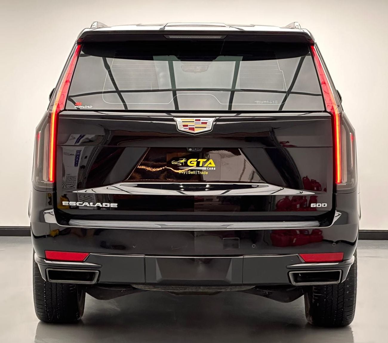 Cadillac Escalade 2023 Cadillac Escalade Sport, 02/2028 Cadillac Warranty + Service Contract, Cadillac FSH, GCC
