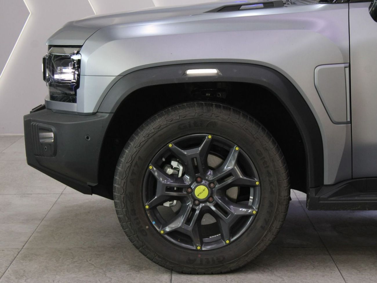 جيتور T2 Luxury - BRAND NEW!