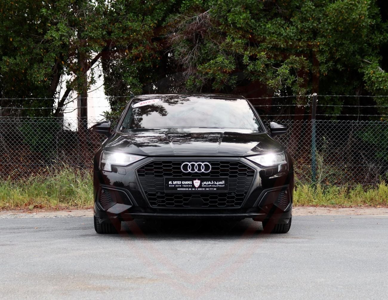 Audi A3 35 TFSI 1.4L Audi A3 | 1.4 L | 2023 | GCC | Accident-Free | In Excellent Condition | 1008 P.M