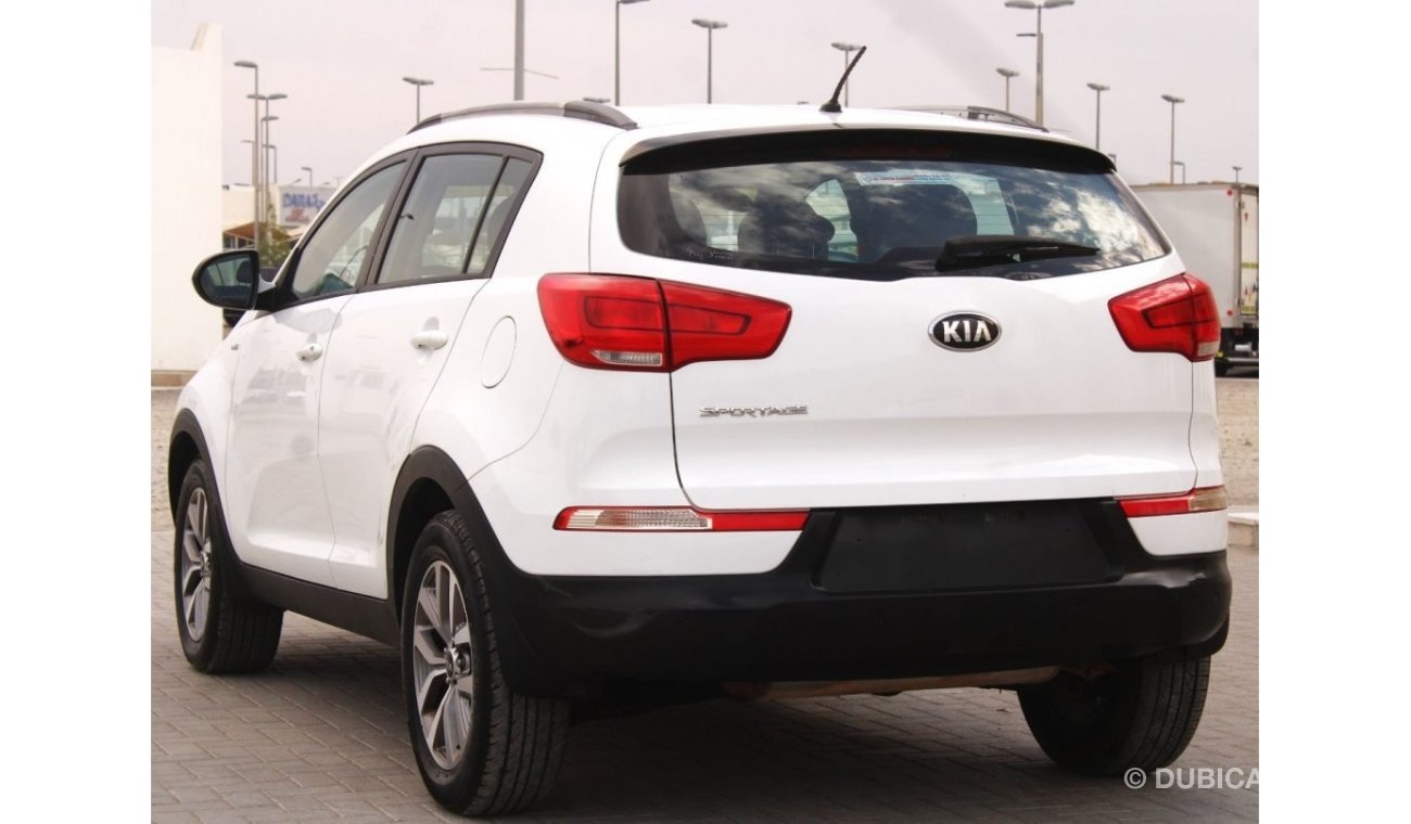 Kia Sportage Kia Sportage 2014 GCC, in excellent condition, without accidents