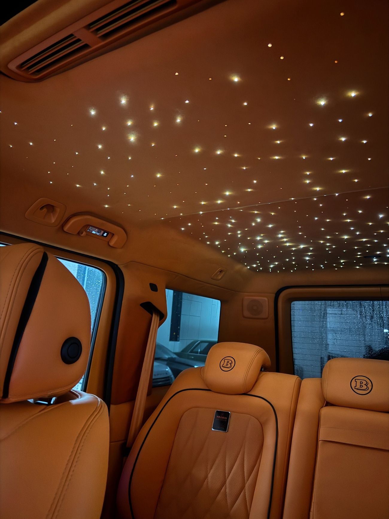 Mercedes-Benz G 63 AMG 4MATIC SUV