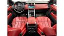 Land Rover Range Rover Sport 2015 Range Rover Sport Supercharged V8, Warranty, Full Range Rover Service History, Low Kms, GCC