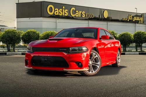 Dodge Charger GT 3.6L GT 2022 GCC Low Mileage Full Service History GCC 3.6L V6
