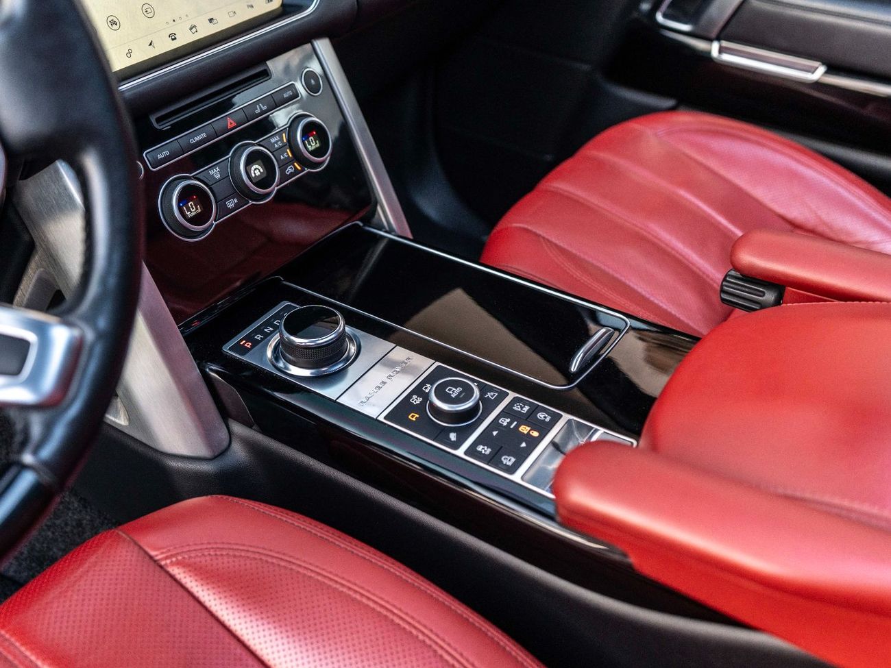 Land Rover Range Rover Vogue SE 5.0L