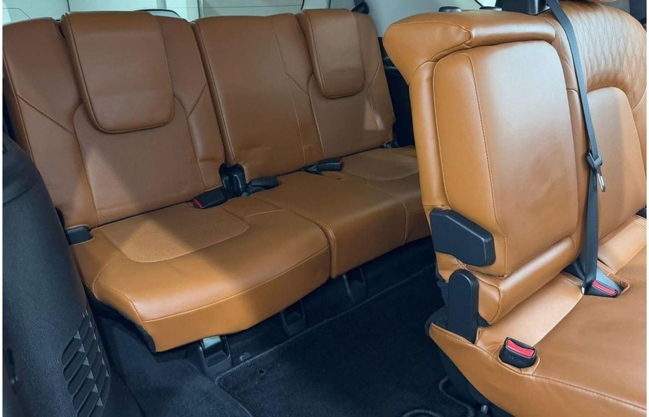 Nissan Patrol SE Platinum City 4.0L 2023 Nissan Patrol SE Platinum V6, March 2026 Nissan Warranty, Fully Loaded, 8