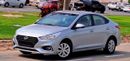 Hyundai Accent GLS 2020 1.6L GCC (580/-MONTHLY)