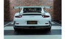 بورش 911 GT3 RS