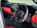 Toyota Sequoia HYBRID (NON GCC) TRD Pro in RIGHT HAND DRIVE (EXPORT ONLY)