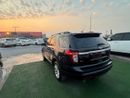 Ford Explorer XLT  LTH panoramic sunroof, 4x4