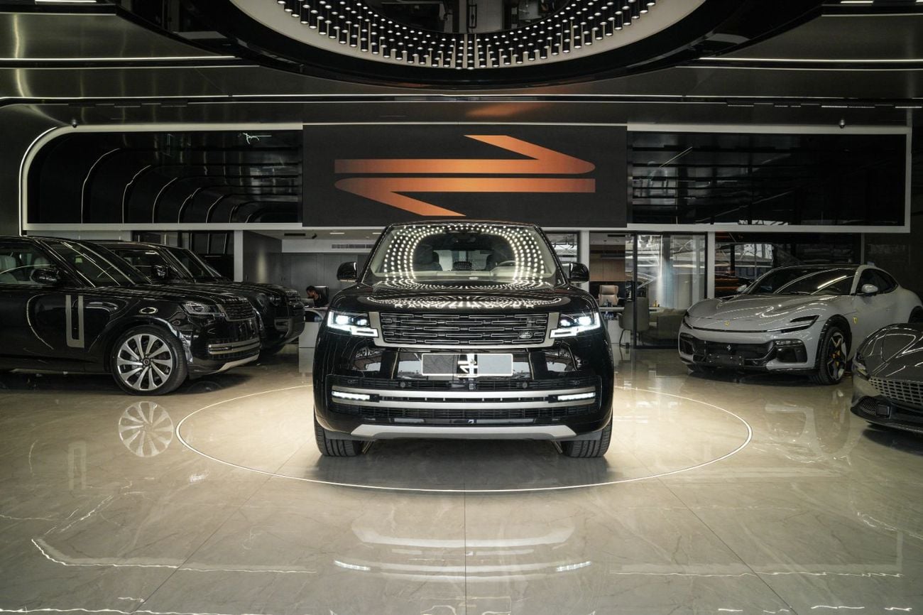 Land Rover Range Rover HSE P400