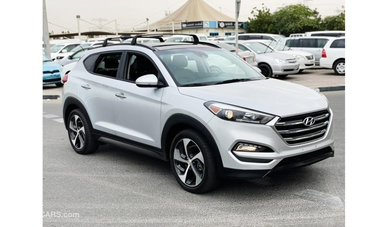 هيونداي توسون 2016 Hyundai Tucson 1.6t / Limited / Panoramic / Full Option