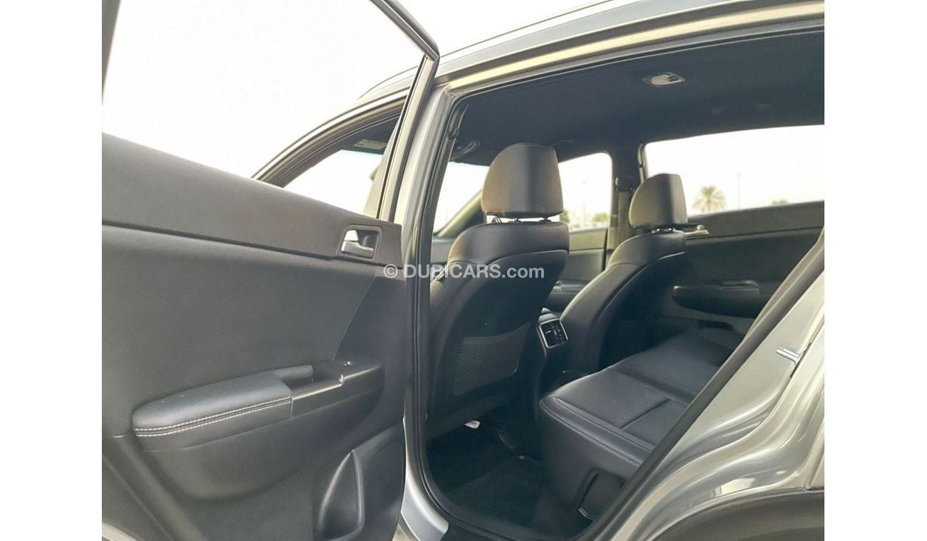 Kia Sportage 2021 Kia Sportage S 2.4L V4 MidOption+ -