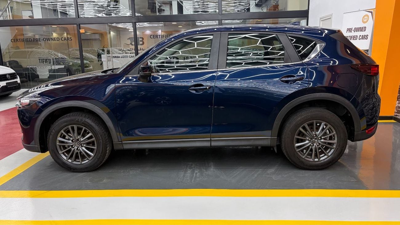 مازدا CX5 GS 2.5L