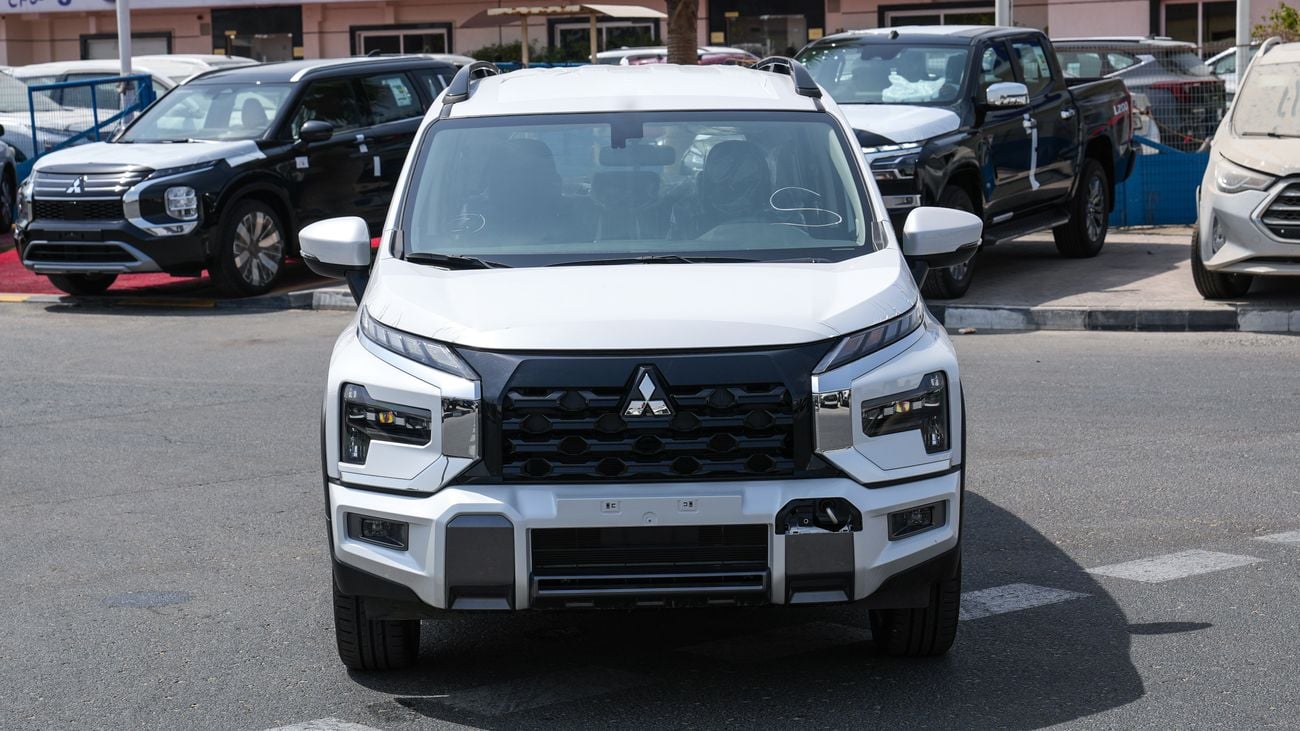 Mitsubishi Xpander Cross