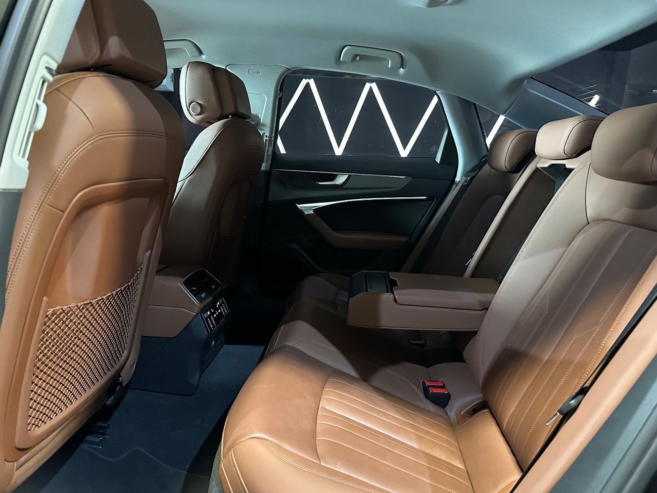 أودي A6 40 TFSI 2.0L