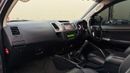 Toyota Hilux 2015 | 3.0 DIESEL ENGINE | MT | RHD | BULL BAR WITH LED LIGHTS | ROOF RACK WITH SIDE AWNING CAMPING