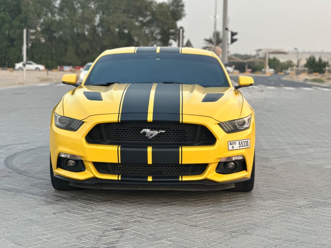 فورد موستانج موديل 2016 ماكينه 8 سلندر فل اوبشن