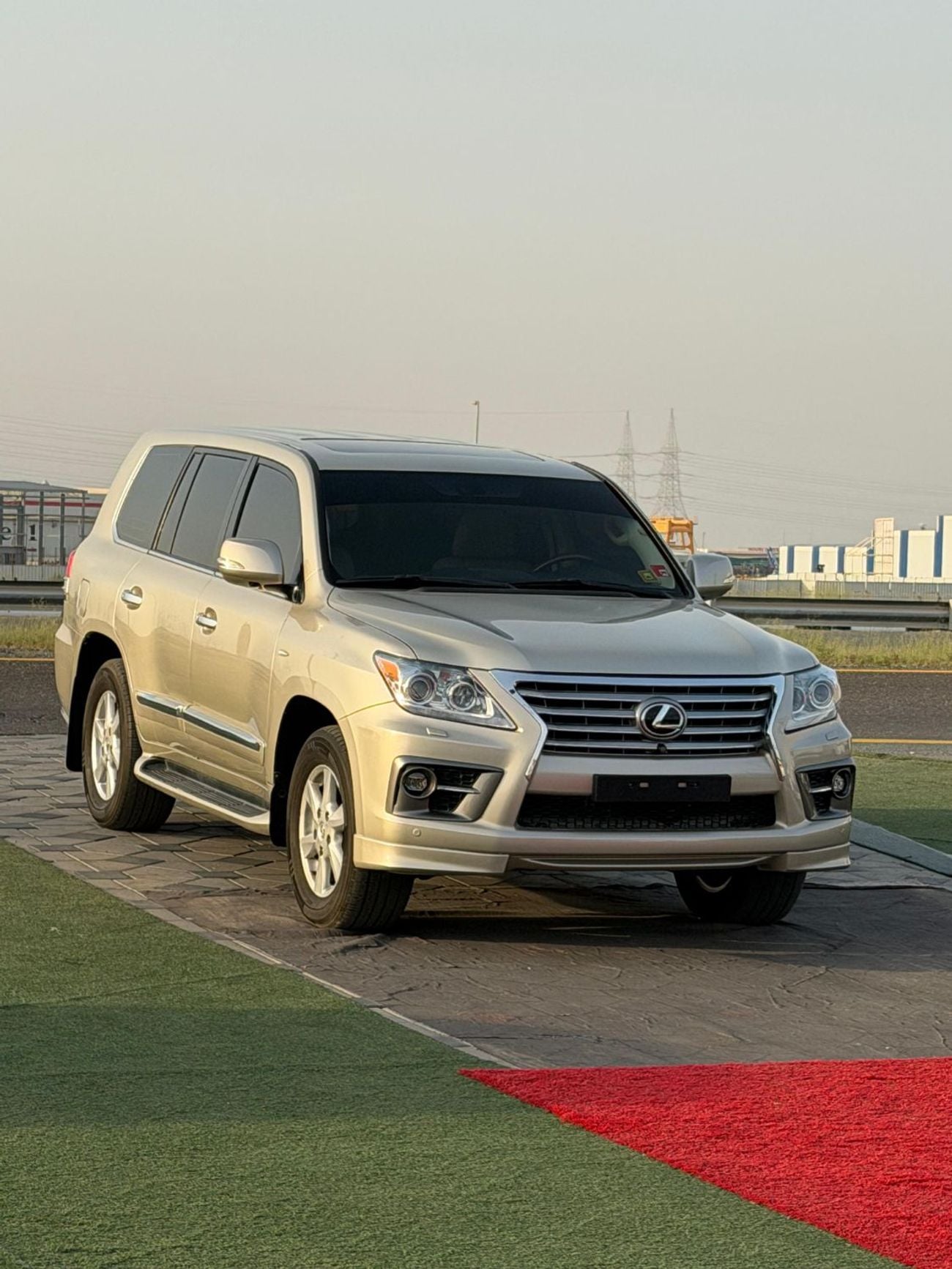 Lexus LX 570