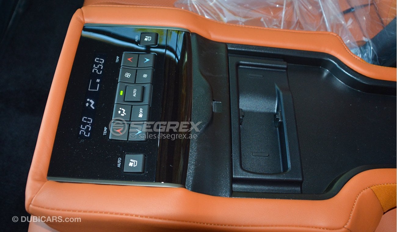 Lexus LX570 Lexus LX 570 2020YM Super sport- with different colors -Sport available