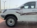 تويوتا هيلوكس GL 2.4L Double Cab Utility