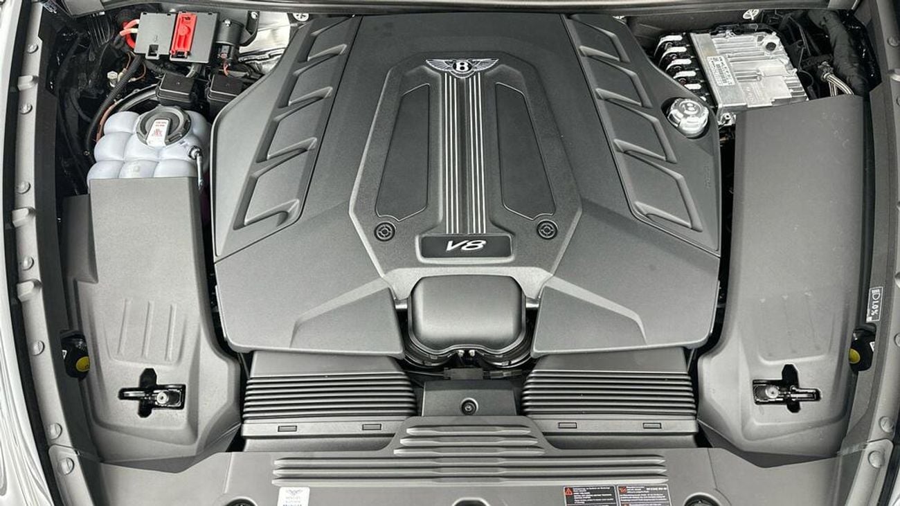 بنتلي بينتايجا 4.0 V8 S Black Edition Auto 4WD Euro 6 (s/s) 5dr (EXPORT ONLY)