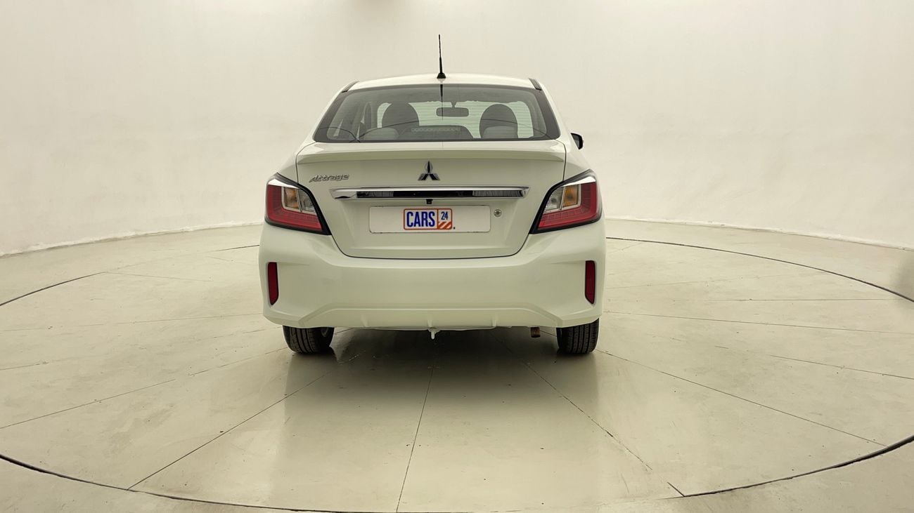 Mitsubishi Attrage GLX HIGHLINE 1.2 | Zero Down Payment | Home Test Drive