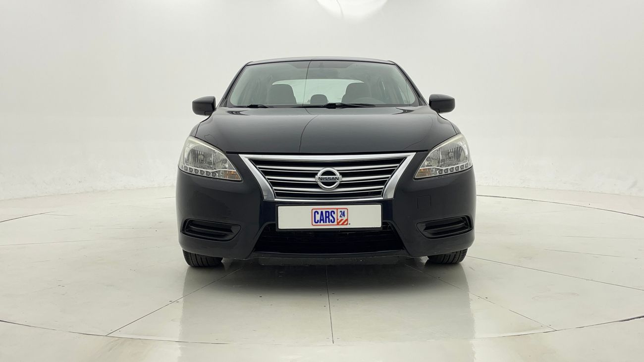Nissan Sentra S 1.8 | Zero Down Payment | Free Home Test Drive