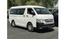 Toyota Hiace 2.7L, Petrol, M/T, AirBag, Power Lock, Power Window, 14 Seats. Front & Rear AC, LOT-728