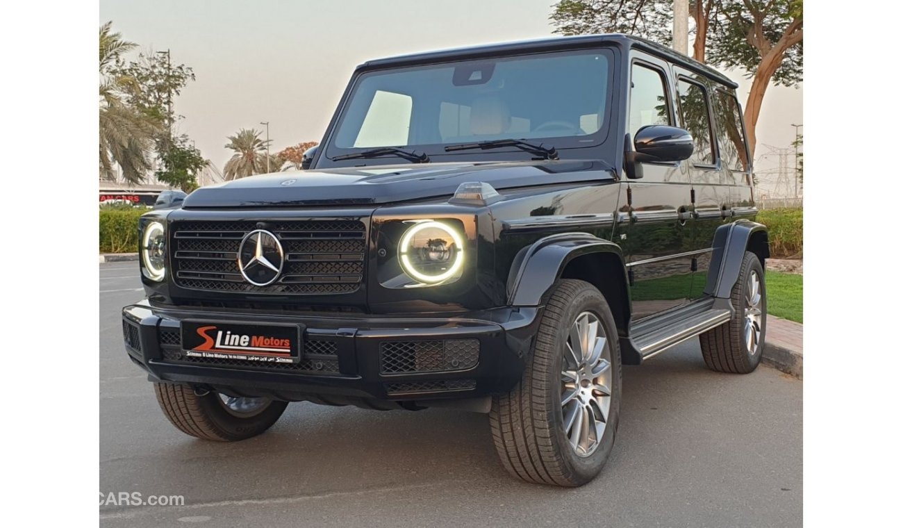 Mercedes-Benz G 500 MERCEDES-BENZ G500