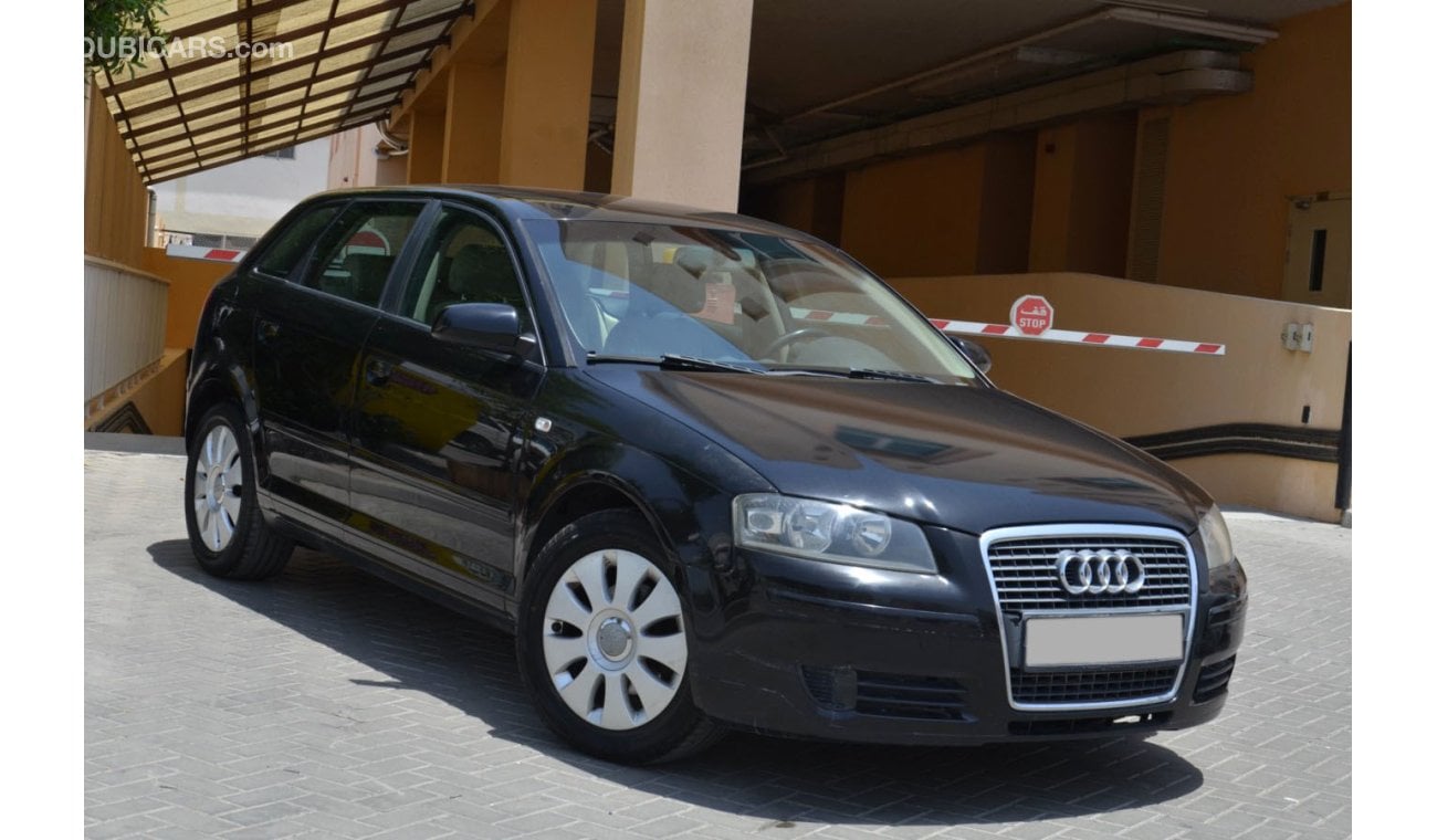 Audi A3 Mid Range in Excellent Condition