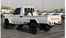 Toyota Land Cruiser Pick Up